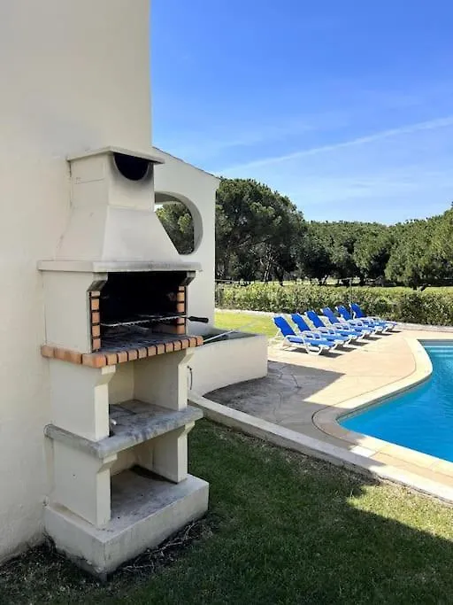Holiday home Sunny Vilamoura Golf Villa With Private Pool Quarteira Portugal