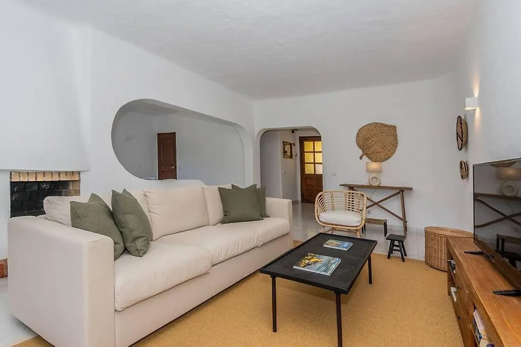 Sunny Vilamoura Golf Villa With Private Pool Quarteira Holiday home