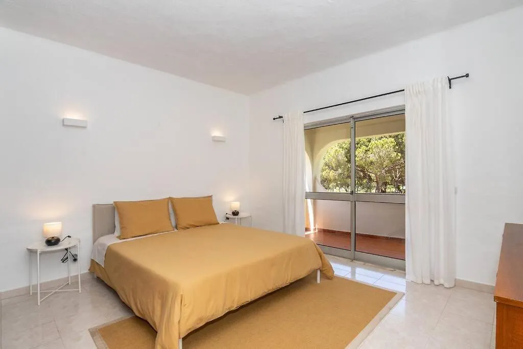 Sunny Vilamoura Golf Villa With Private Pool Quarteira