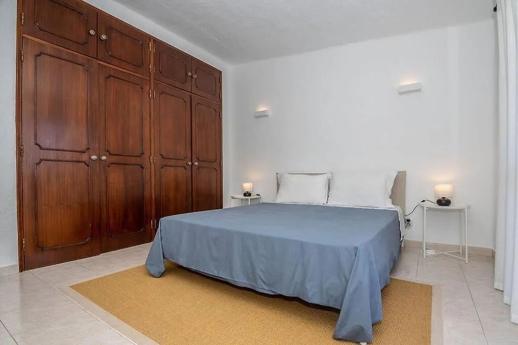 Sunny Vilamoura Golf Villa With Private Pool Quarteira Portugal