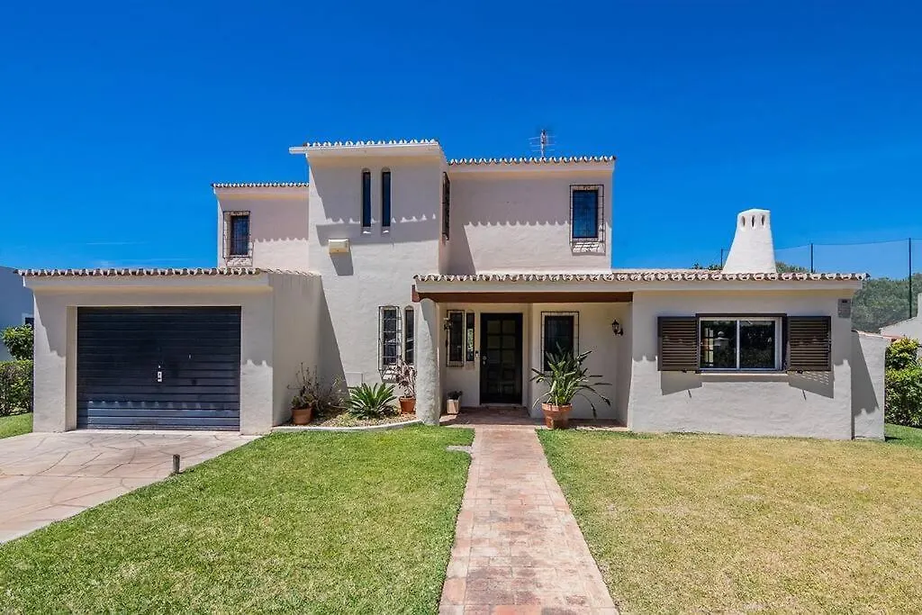 Sunny Vilamoura Golf Villa With Private Pool Quarteira Holiday home