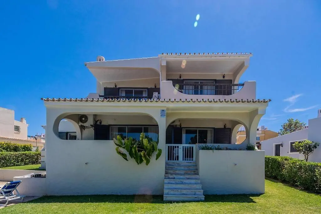 Holiday home Sunny Vilamoura Golf Villa With Private Pool Quarteira Portugal