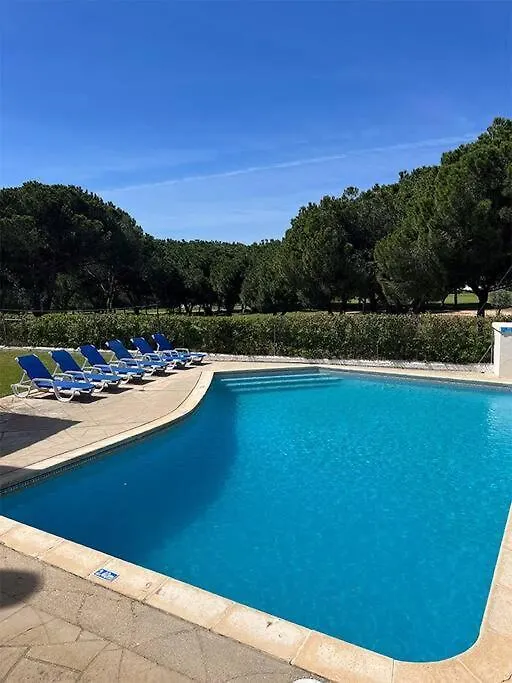 Sunny Vilamoura Golf Villa With Private Pool Quarteira 0*,