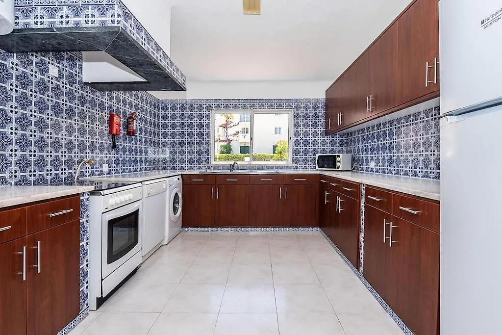 Sunny Vilamoura Golf Villa With Private Pool Quarteira
