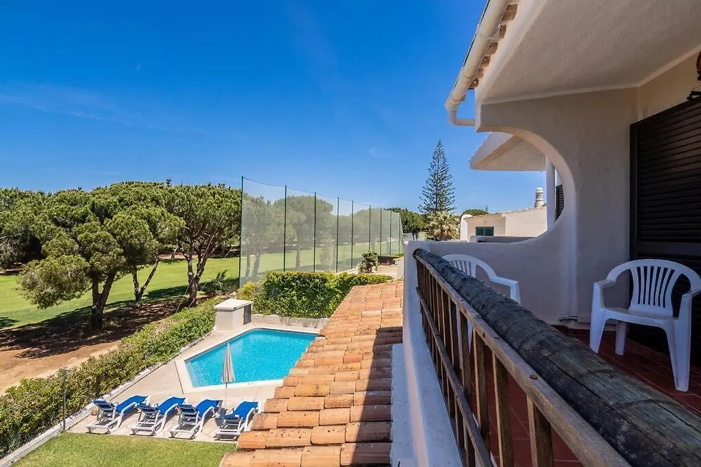 Holiday home Sunny Vilamoura Golf Villa With Private Pool Quarteira