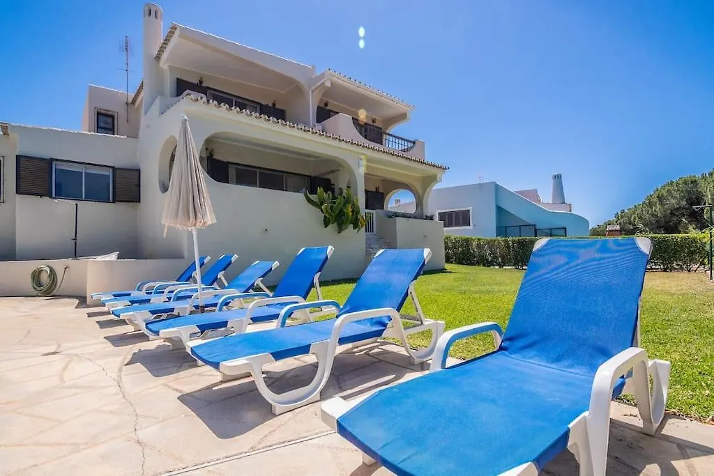 Sunny Vilamoura Golf Villa With Private Pool Quarteira 0*,